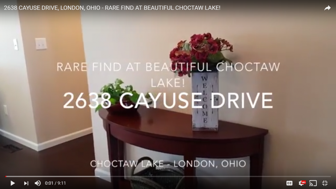 Video Home Tour Video Home Tour